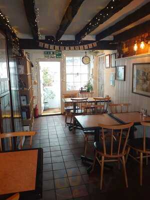 The Little Book Cafe