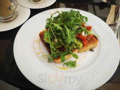 The Little Book Cafe