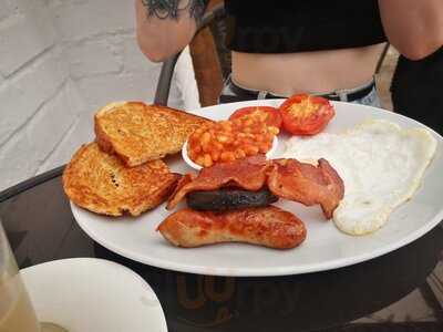 The Little Book Cafe