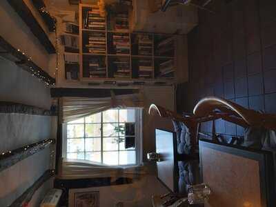 The Little Book Cafe