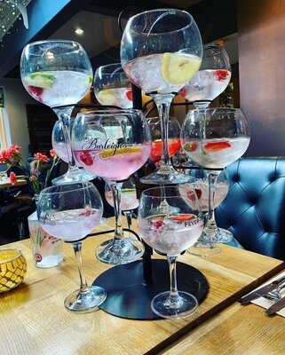 The Monkey Tree Gin Bar & Restaurant