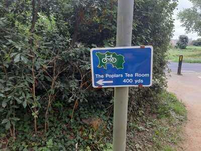 The Poplars Tea Room