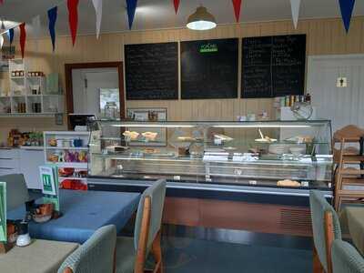 The Poplars Tea Room