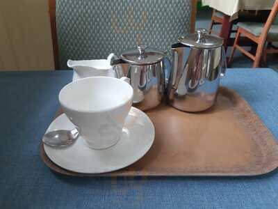 The Poplars Tea Room