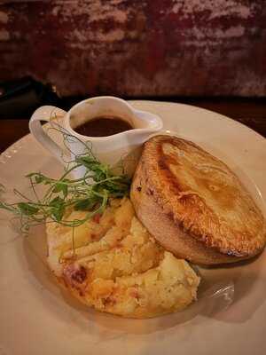 The Pie Society At The Plough