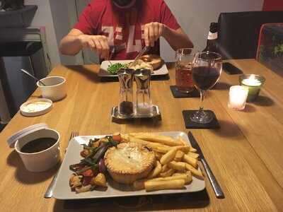 The Pie Society At The Plough