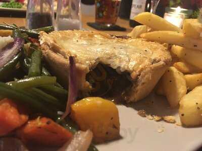 The Pie Society At The Plough