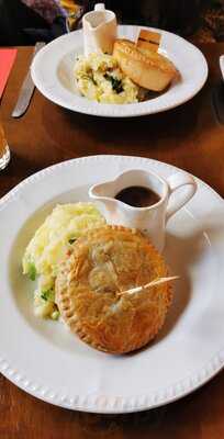 The Pie Society At The Plough