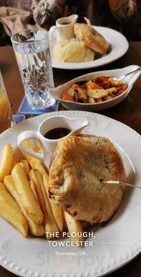 The Pie Society At The Plough