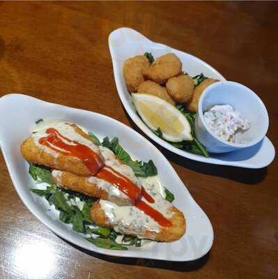 The Pie Society At The Plough