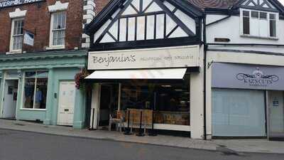 Benjamin's Deli & Cafe