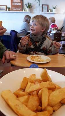 Sea Salt Cafe & Bistro