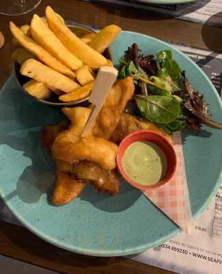 Seafish Cafe