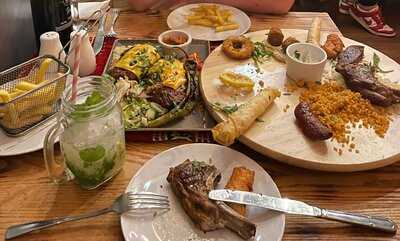 Truva Lounge Cocktail Bar