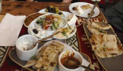 Truva Lounge Cocktail Bar