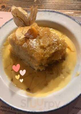 The Axe And Compasses