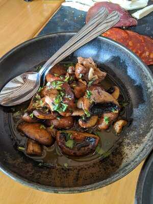 Whispers Tapas Wine Bar