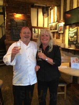 Whispers Tapas Wine Bar