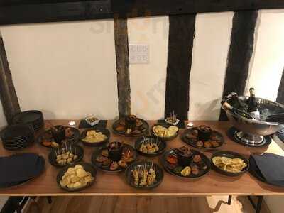 Whispers Tapas Wine Bar