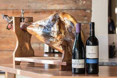 Whispers Tapas Wine Bar