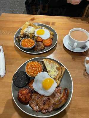 Forest Fungi/ The Farm Shop