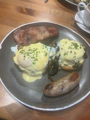 Forest Fungi/ The Farm Shop