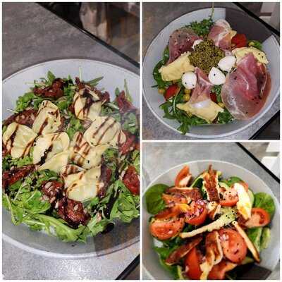 Rockabilly Sandwich & Coffee Shop