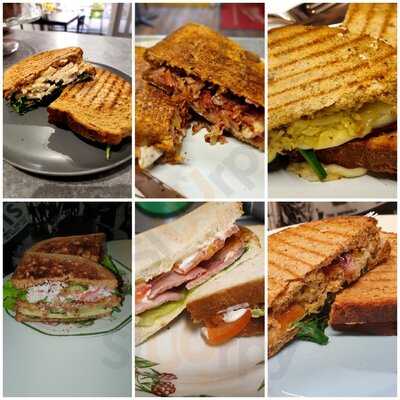 Rockabilly Sandwich & Coffee Shop