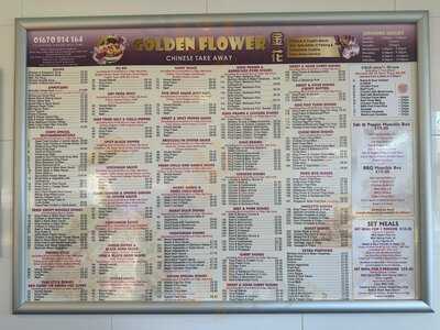 Golden Flower Chinese Takeaway - Photo 7