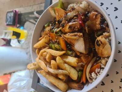 Golden Flower Chinese Takeaway