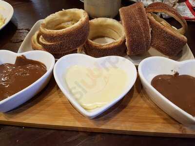 Oana's Coffees,shakes & Chimney Cakes