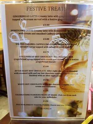 Oana's Coffees,shakes & Chimney Cakes