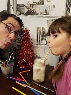 Oana's Coffees,shakes & Chimney Cakes