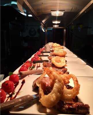 Palomo Cafe And Bistro