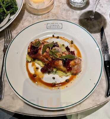 The Ivy Cobham Garden