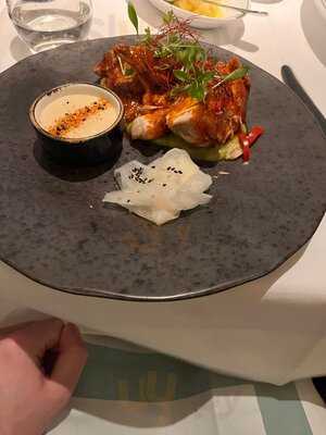 The Ivy Cobham Garden