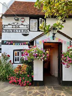 The Cricketers