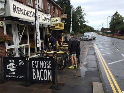 Rendezvous Cafe