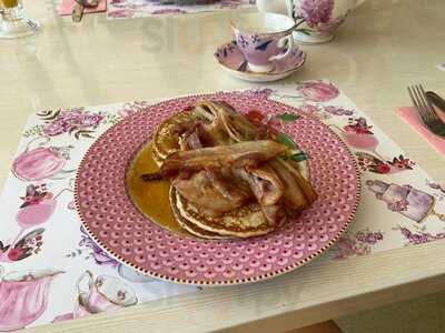 The Tea Terrace Restaurant & Tea Room