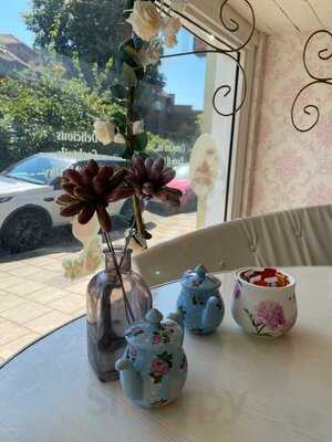 The Tea Terrace Restaurant & Tea Room