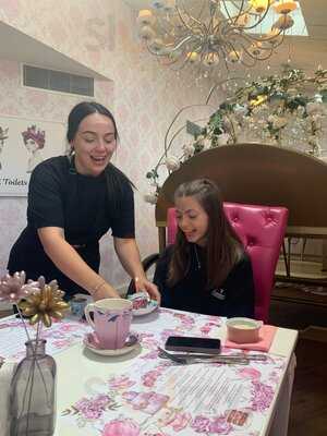 The Tea Terrace Restaurant & Tea Room