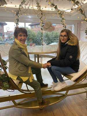 The Tea Terrace Restaurant & Tea Room