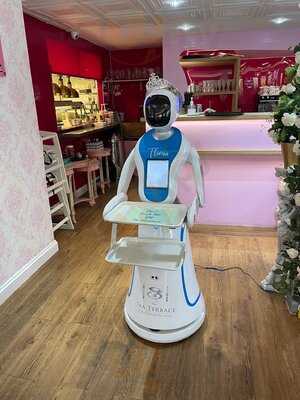 The Tea Terrace Restaurant & Tea Room