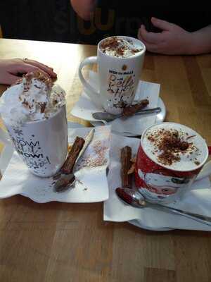 Cafe Vibe & Restaurant