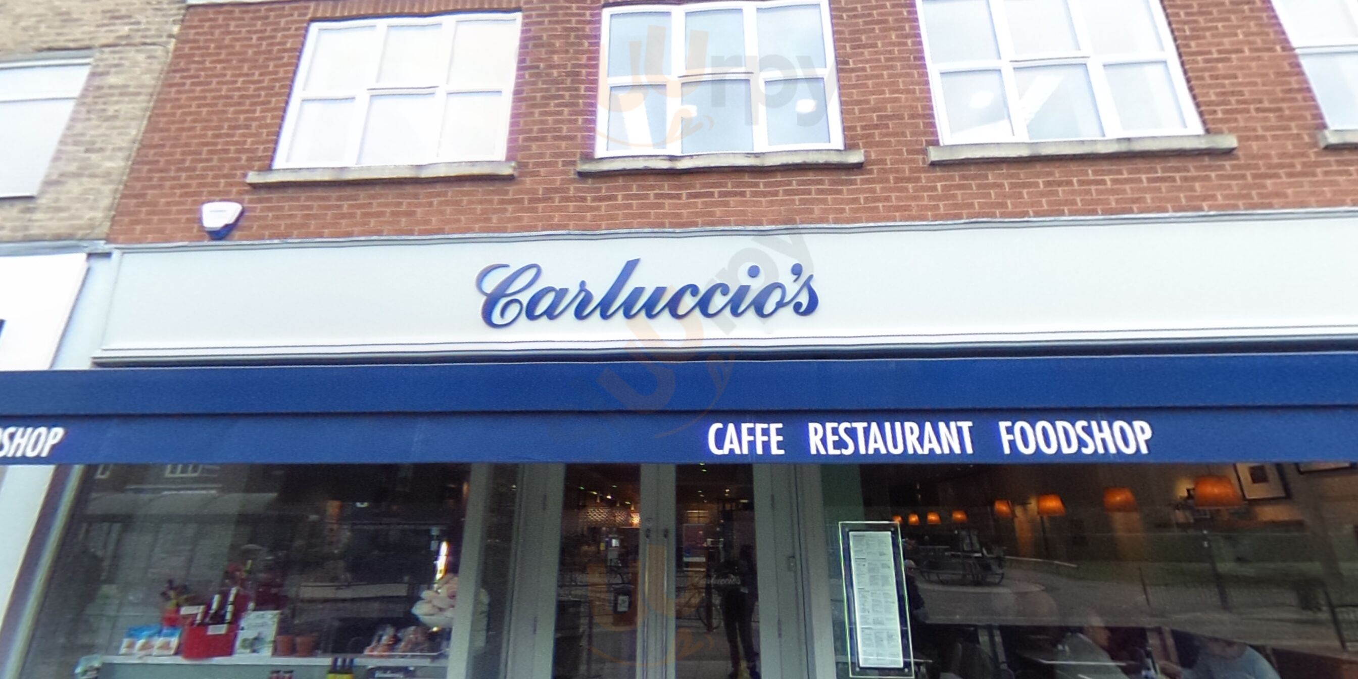 Carluccio's - West Bridgford