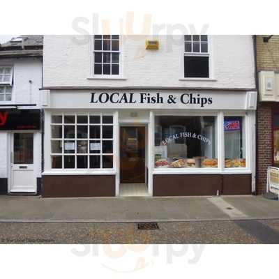 Local Fish And Chips