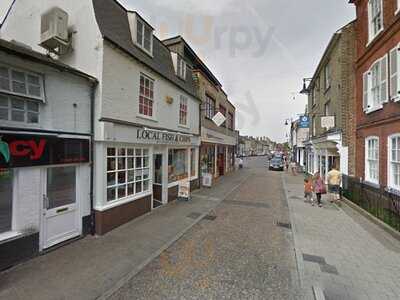 Local Fish And Chips