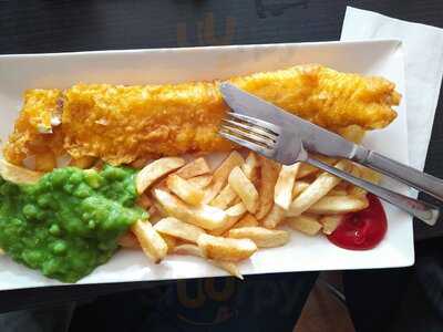 Local Fish And Chips