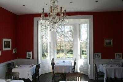 Caemorgan Mansion Restaurant