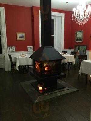 Caemorgan Mansion Restaurant